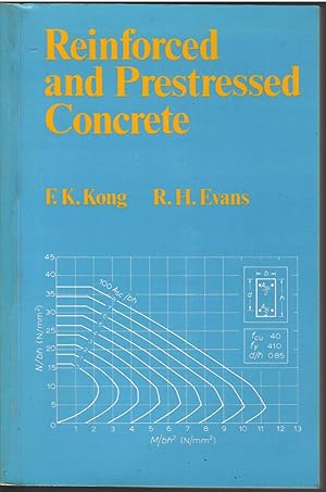 Seller image for Reinforced and Prestressed Concrete for sale by Michael Moons Bookshop, PBFA