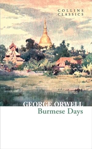 Bild des Verkufers fr Burmese Days zum Verkauf von GreatBookPricesUK