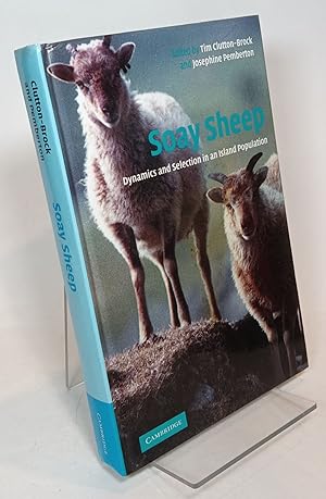 Bild des Verkufers fr Soay Sheep: Dynamics and Selection in an Island Population zum Verkauf von COLLINS BOOKS