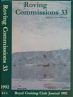 Seller image for Roving Commissions. Number 33 for sale by Barter Books Ltd