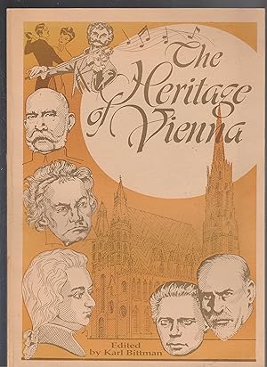 Image du vendeur pour THE HERITAGE OF VIENNA mis en vente par BOOK NOW