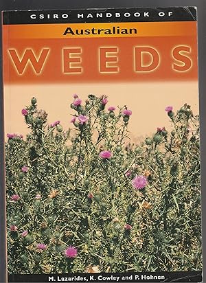 Seller image for CSIRO HANDBOOK OF AUSTRALIAN WEEDS for sale by BOOK NOW