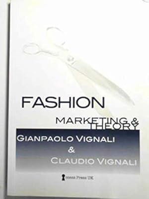 Imagen del vendedor de Fashion Marketing and Theory a la venta por WeBuyBooks