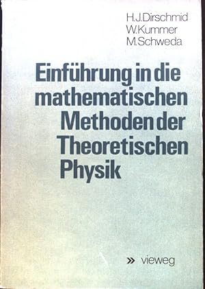 Bild des Verkufers fr Einfhrung in die mathematischen Methoden der theoretischen Physik. Uni-Text; zum Verkauf von books4less (Versandantiquariat Petra Gros GmbH & Co. KG)