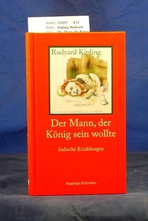 Der Mann, der König sein wollte