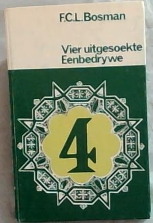 Seller image for Vier Uitgesoekte Eenbedrywe (Afrikaans Edition) for sale by Chapter 1