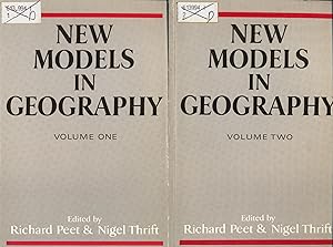 Seller image for New models in geography The political-economy perspective for sale by avelibro OHG