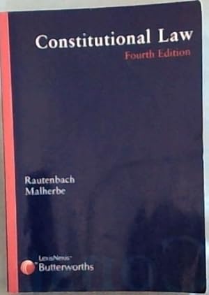 Image du vendeur pour Constitutional Law. 4th Edition mis en vente par Chapter 1