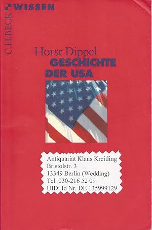 Geschichte der USA