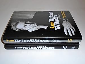 Seller image for I Am Brian Wilson : The genius behind The Beach Boys for sale by FLM Books