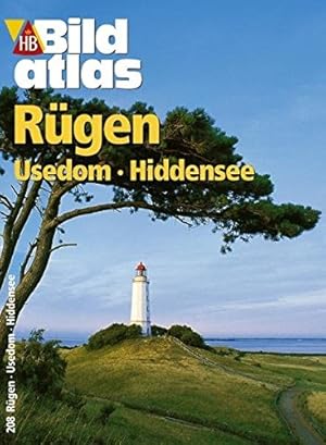 Bild des Verkufers fr HB Bildatlas Rgen, Usedom, Hiddensee zum Verkauf von Preiswerterlesen1 Buchhaus Hesse