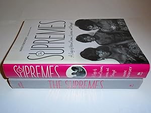 Seller image for The Supremes : A Saga of Motown Dreams, Success, and Betrayal for sale by FLM Books