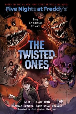 Imagen del vendedor de Five Nights at Freddy's 2 : The Twisted Ones a la venta por GreatBookPricesUK
