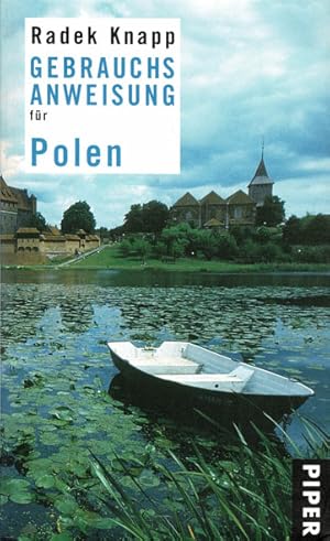 Seller image for Gebrauchsanweisug fr Polen for sale by Schueling Buchkurier