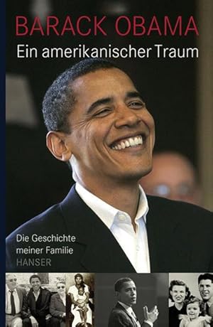 Seller image for Ein amerikanischer Traum Die Geschichte meiner Familie for sale by antiquariat rotschildt, Per Jendryschik