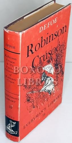 Robinson Crusoe. Introduction by Guy N. Pocock