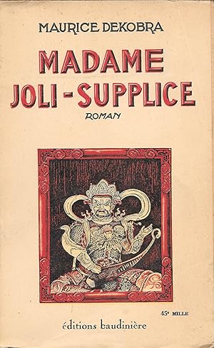 Madame Joli-Supplice