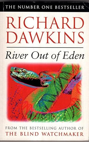Bild des Verkufers fr River Out Of Eden: A Darwinian View of Life zum Verkauf von High Street Books