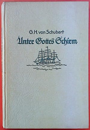 Image du vendeur pour Unter Gottes Schirm. Wunderbare Lebensfhrung eines Arztes. mis en vente par biblion2