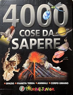 4000 QUATTROMILA COSE DA SAPERE