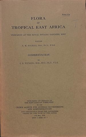 Seller image for Combretaceae (Flora of Tropical East Africa) for sale by WeBuyBooks