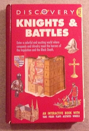 Bild des Verkufers fr Knights and Battles zum Verkauf von Book Nook