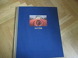 Wolfgang Hutter zum 60sten Geburtstag 11. Dezember 1988. Edition der Hochschule für angewandte Ku...