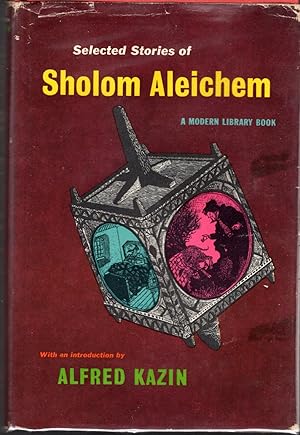 Seller image for Selected Stories of Sholom Aleichem for sale by Dorley House Books, Inc.