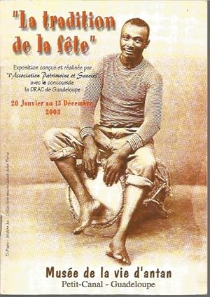 Seller image for La Tradition de la Fete for sale by Black Rock Books
