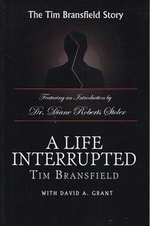 Imagen del vendedor de A Life Interrupted a la venta por Never Too Many Books