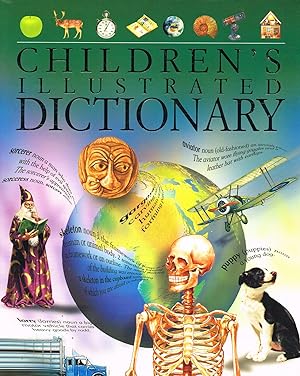 Children's Illustrated Dictionary :