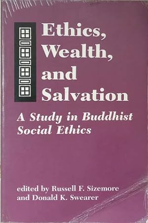Image du vendeur pour Ethics, Wealth, and Salvation mis en vente par SEATE BOOKS