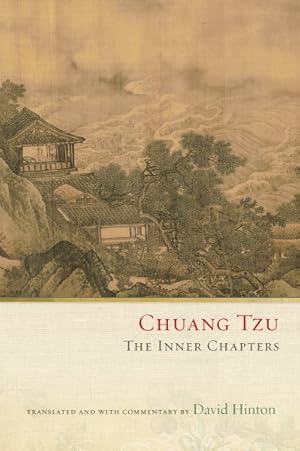 Imagen del vendedor de Chuang Tzu : The Inner Chapters a la venta por GreatBookPrices