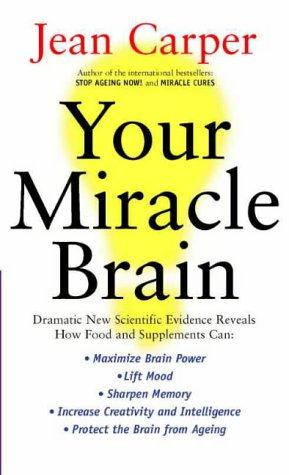 Immagine del venditore per Your Miracle Brain venduto da WeBuyBooks