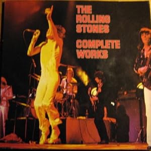 The Rolling Stones Complete Works