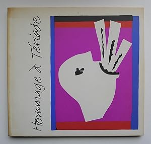 Seller image for Hommage  Triade. Royal Academy of Arts. london 9 August-12 October 1975. for sale by Roe and Moore