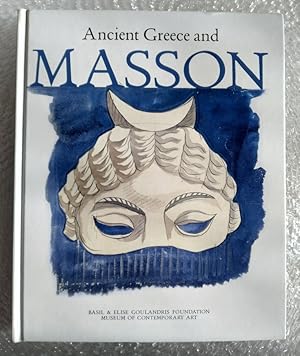 Seller image for Andre Masson and Ancient Greece for sale by Structure, Verses, Agency  Books