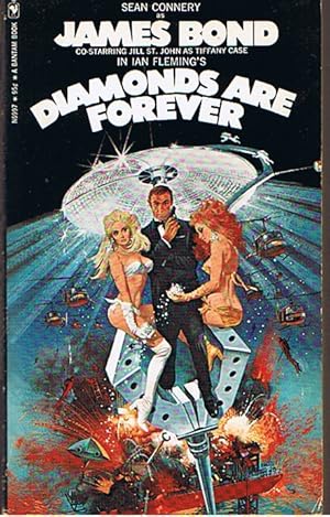 JAMES BOND - DIAMONDS ARE FOREVER