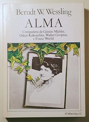 Imagen del vendedor de ALMA - Barcelona 1987 - Ilustrado a la venta por Llibres del Mirall