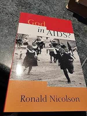 Seller image for God in AIDS?: A Theological Enquiry for sale by SGOIS