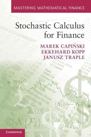 Immagine del venditore per Stochastic Calculus for Finance venduto da GreatBookPrices