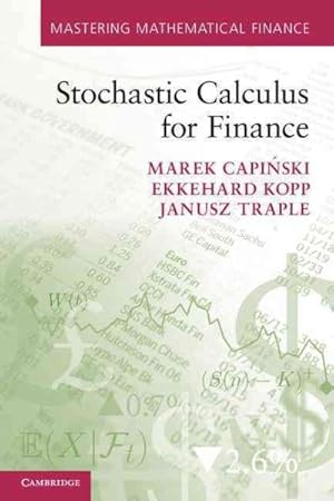 Image du vendeur pour Stochastic Calculus for Finance mis en vente par GreatBookPrices