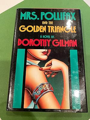Seller image for Mrs. Pollifax and the GOLDEN TRIANGLE for sale by Happy Heroes