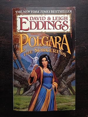Seller image for POLGARA THE SORCERESS for sale by Astro Trader Books IOBA