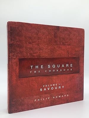 Seller image for The Square Cookbook for sale by Holt Art Books