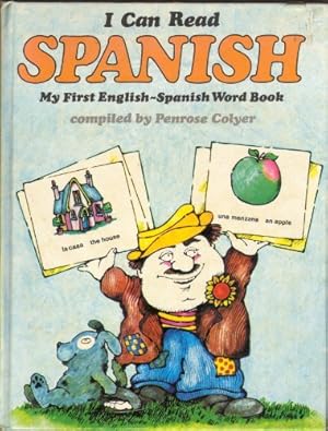 Seller image for I Can Read Spanish for sale by Books and Bobs