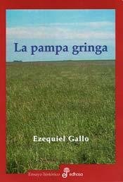 Imagen del vendedor de LA PAMPA GRINGA a la venta por Librera Pramo