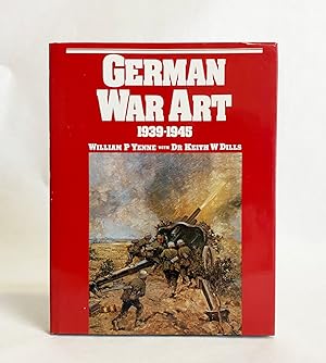 Seller image for German War Art 1939-1945 for sale by Exquisite Corpse Booksellers