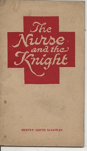 Immagine del venditore per The Nurse and the Knight venduto da Alan Newby
