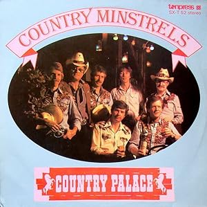 Country Palace; LP - Vinyl Schallplatte